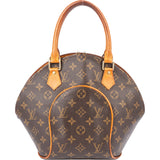 Louis Vuitton Canvas Mongram Ellipse PM Handbag