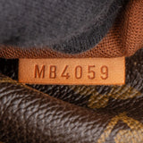 Louis Vuitton Canvas Monogram Totally Handbag