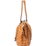 MCM Visetos Monogram Handbag