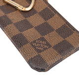 Louis Vuitton Damier Ebene Key Pouch