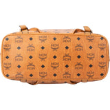 MCM Visetos Monogram Handbag