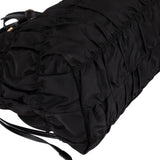 Prada Quilted Nylon Handbag