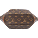 Louis Vuitton Canvas Mongram Ellipse PM Handbag