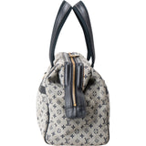 Louis Vuitton Mini Lin Monogram Josephine GM Handbag