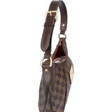 Louis Vuitton Damier Ebene Monogram Thames PM Handbag