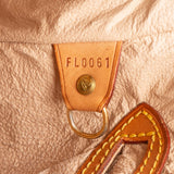 Louis Vuitton Canvas Monogram Bucket PM Shoulder Bag