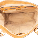 MCM Visetos Monogram Handbag