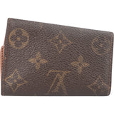 Louis Vuitton Canvas Monogram Keyholder