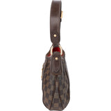 Louis Vuitton Damier Ebene Monogram Thames PM Handbag