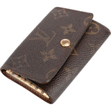 Louis Vuitton Canvas Monogram Keyholder