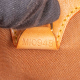 Louis Vuitton Canvas Mongram Ellipse PM Handbag