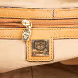 MCM Visetos Monogram Handbag