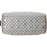 Louis Vuitton Mini Lin Monogram Josephine GM Handbag