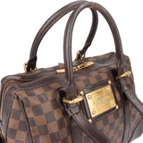 Louis Vuitton Damier Ebene Monogram Berkeley Handbag