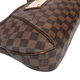 Louis Vuitton Damier Ebene Monogram Thames PM Handbag