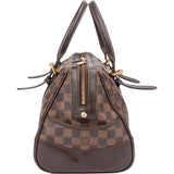 Louis Vuitton Damier Ebene Monogram Berkeley Handbag