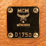 MCM Visetos Monogram Handbag