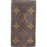 Louis Vuitton Canvas Monogram Cigarettes Case