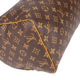 Louis Vuitton Canvas Monogram Speedy 30 Handbag