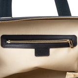 Louis Vuitton Mini Lin Monogram Josephine GM Handbag