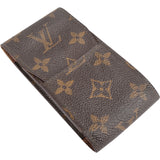 Louis Vuitton Canvas Monogram Cigarettes Case