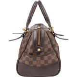 Louis Vuitton Damier Ebene Monogram Berkeley Handbag