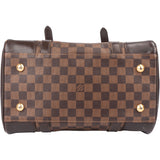 Louis Vuitton Damier Ebene Monogram Berkeley Handbag