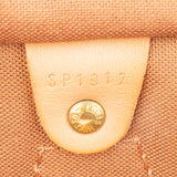 Louis Vuitton Canvas Monogram Speedy 30 Handbag