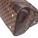 Louis Vuitton Damier Ebene Monogram Berkeley Handbag