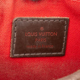 Louis Vuitton Damier Ebene Monogram Thames PM Handbag