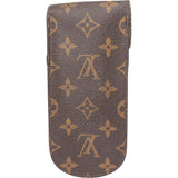 Louis Vuitton Canvas Monogram Glasses Etui