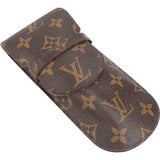 Louis Vuitton Canvas Monogram Glasses Etui