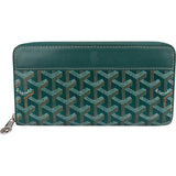 Goyard Goyardine Monogram Matignon GM Wallet