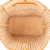 Louis Vuitton Canvas Monogram Neverfull MM Shopper Handbag