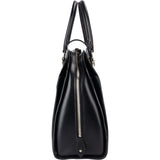 Louis Vuitton Noir Epi Leather Pont Neuf Handbag