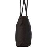 Prada Brown Nylon Triangle Handbag