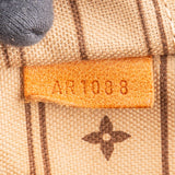 Louis Vuitton Canvas Monogram Neverfull MM Shopper Handbag