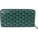 Goyard Goyardine Monogram Matignon GM Wallet