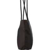 Prada Brown Nylon Triangle Handbag