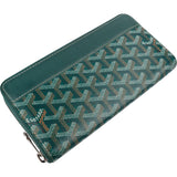 Goyard Goyardine Monogram Matignon GM Wallet