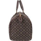 Louis Vuitton Mini Lin Monogram Speedy 30 Handbag