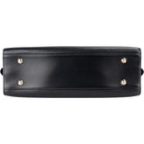 Louis Vuitton Noir Epi Leather Pont Neuf Handbag