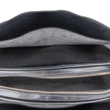 Louis Vuitton Noir Epi Leather Pont Neuf Handbag