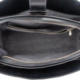 Louis Vuitton Noir Epi Leather Pont Neuf Handbag