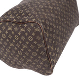 Louis Vuitton Mini Lin Monogram Speedy 30 Handbag