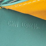 Goyard Goyardine Monogram Matignon GM Wallet