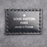 Louis Vuitton Noir Epi Leather Pont Neuf Handbag
