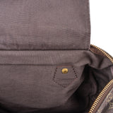 Louis Vuitton Mini Lin Monogram Speedy 30 Handbag