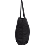 Prada Black Nylon Triangle Shoulder Bag