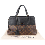 Louis Vuitton Canvas Monogram Venus Handbag